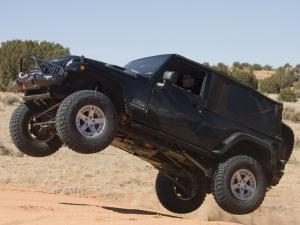 Jeep Wrangler Underground by Mopar 2008 года